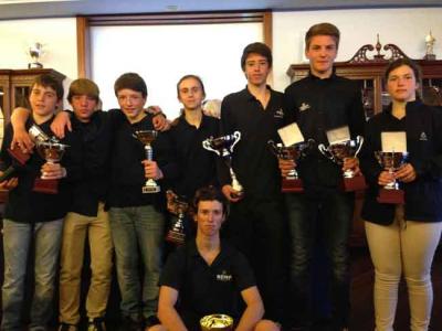 Triunfo "histórico" del RCNP en el Campeonato de Baleares de vela ligera space Triunfo "histórico" del RCNP en el Campeonato de Baleares de vela ligera space